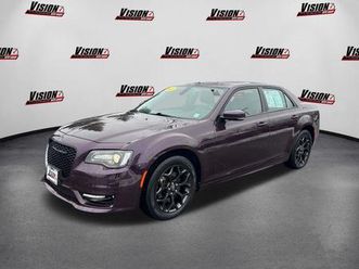 used 2021 chrysler 300 touring