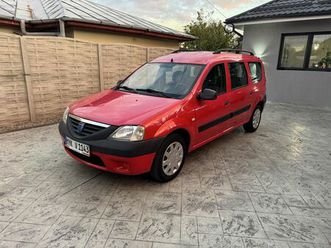 logan mcv, dokker, lodgy 1.4 mpi / 79 cp / 2009 / ac tantareni