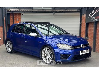 volkswagen golf 2016