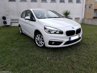 bmw 216 active tourer 216 março/16