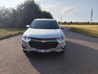 chevrolet traverse 2018