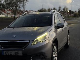 peugeot 2008 1400 fevereiro/14