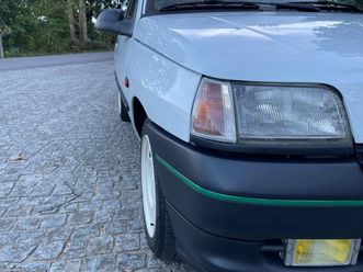 renault clio 1.4 s fevereiro/92