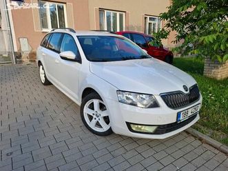 škoda octavia combi 2015