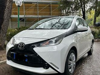 toyota aygo 5p 1.0 x-cite