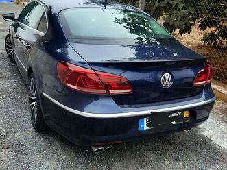 vw cc passat cc 2.0 maio/14