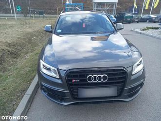 audi sq5 3.0 tdi quattro tiptronic