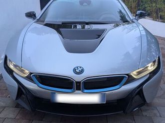 bmw i8 (2016) – 74 000 km – contrat entretien bmw 2026 – état irréprochable