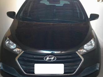 hb20 comfort plus 1.0 flex 12v mec. 2018