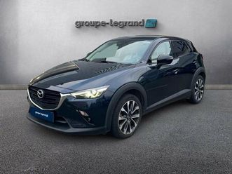 mazda - mazda cx-3