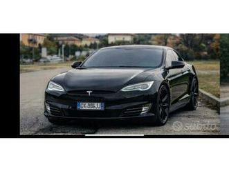 tesla model s 2013 - supercharger gratis a vita