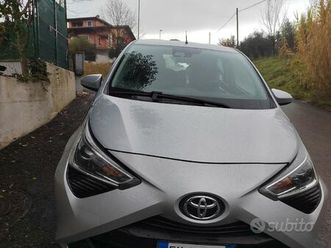 toyota aygo 1.0vvt-i72