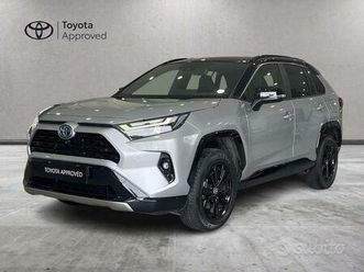 toyota rav4 rav4 2.5 vvt-ie h style 2wd 218cv...
