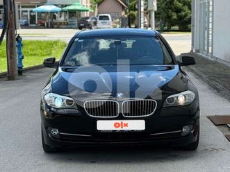 bmw f10 520d automatic
