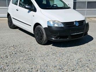 vw fox tüv bis september 2026