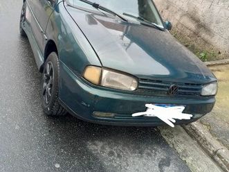 volkswagen gol 1.6 mi/ 1.6i 2p (álcool) 1996