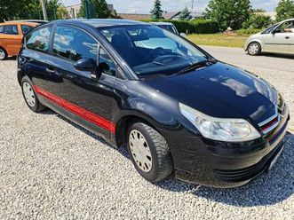 citroën c4 1,4 i 16v x, 2005 god.