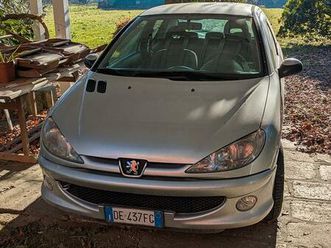peugeot 206