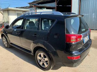 peugeot 4007 autocarro