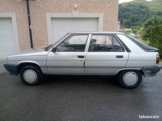 renault r11 gtd 1987 – 147 787 km – ct ok 01/2026
