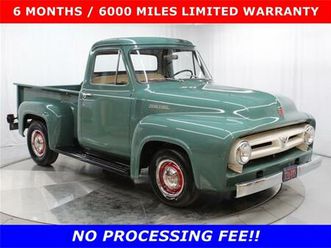 1953 ford f100 for sale