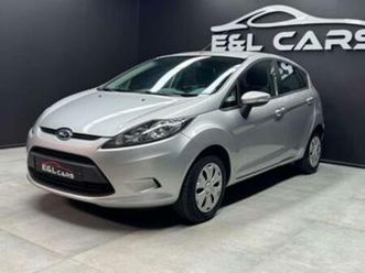 ② ford fiesta fiesta 1.4i *12 mois de garantie* (automatique) — ford — 2ememain