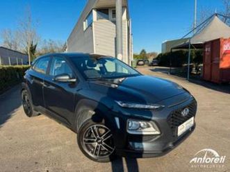 ② hyundai kona 1.0 t-gdi air — hyundai — 2ememain