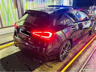 mercedes benz classe a 35 amg 4 matic pack a45s