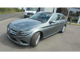 ② mercedes c220d - avantgarde - leder - gps - cruise — mercedes-benz — 2ememain