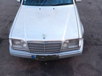 mercedes 250d w124