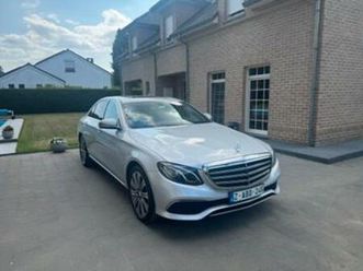 ② mercedes e220 cdi 2018 * garantie * led * camera * — mercedes-benz — 2ememain