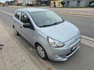 ② mitsubishi spacestar — mitsubishi — 2ememain