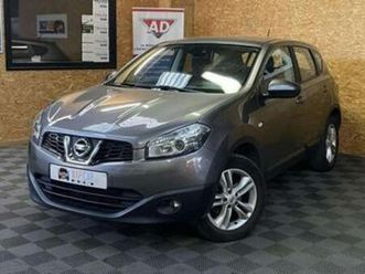 ② nissan qashqai 1.5dci acenta*att remorque*euro5 — nissan — 2ememain