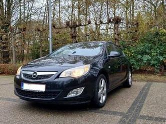 ② opel astra j 1.7cdti — opel — 2ememain