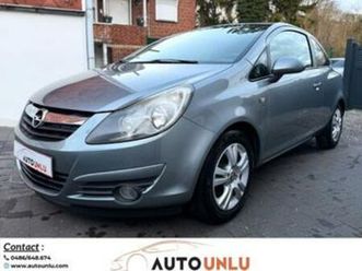 ② opel corsa // 1er proprietaire // euro 5 // — opel — 2ememain