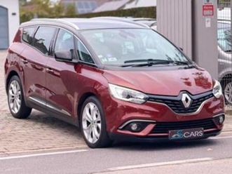 ② renault grand scenic 1.2i ** 7 plaatsen ** garantie ** — renault — 2ememain