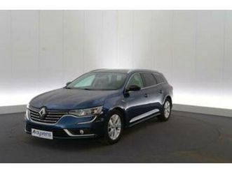 ② (1xwe449) renault talisman grandtour — renault — 2ememain