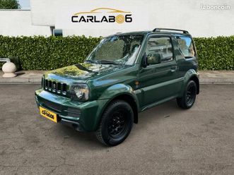 suzuki jimmy ranger 4*4 85ch