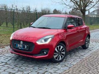 ② suzuki swift 1.2 * automaat * full historiek * camera * crpl — suzuki — 2ememain
