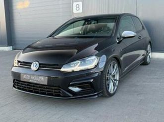 ② golf r 310ch 3 portes 19 etat exceptionnel — volkswagen — 2ememain