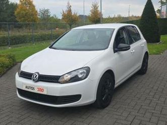 ② volkswagen golf 1.4 benzine 158.000km/airco/garantie — volkswagen — 2ememain
