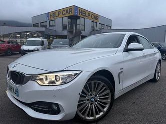 gran coupe (f36) 430da xdrive 258ch luxu