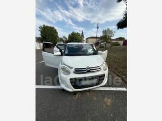 CITROEN C1 AIRSCAPE ii-1-2-puretech-82-airscape-feel-5p