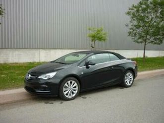OPEL CASCADA 2-cascada-1-4i-turbo-camera-leder-navi-garantie-opel-2ememain