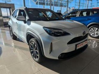 ② toyota yaris cross 1.5 hybrid 130 dynamic plus — toyota — 2ememain