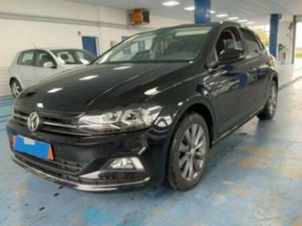 ② volkswagen polo volkswagen polo 1.0 tsi highline — volkswagen — 2ememain
