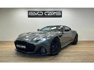 superleggera v12 5.2 725 ch / carbone pa