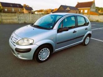 ② citroën c3 1.1 essence — citroën — 2ememain