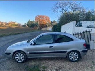 xsara coupé 1.4 essence en parfait état
