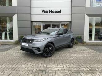 ② land rover range rover velar p250 dynamic se awd auto. 24my — land rover — 2ememain